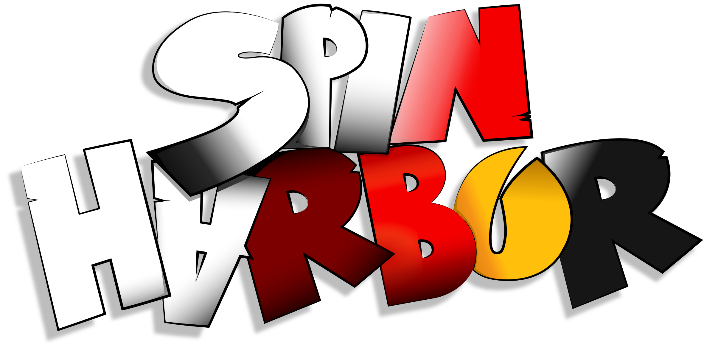 SPIN HARBOR logo